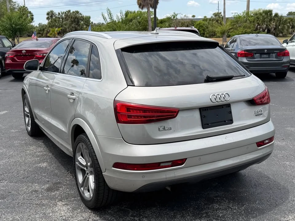 2016 Audi 8U Q3 - Image 5 of 12