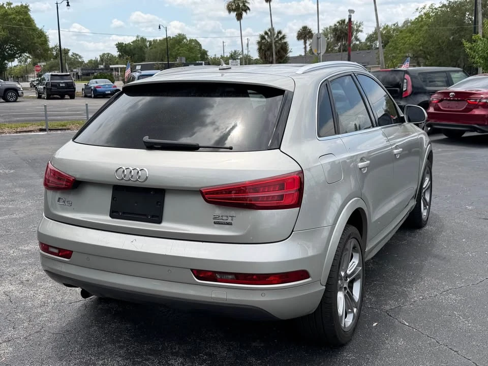 2016 Audi 8U Q3 - Image 7 of 12