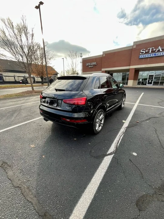 2016 Audi 8U Q3 - Image 5 of 10