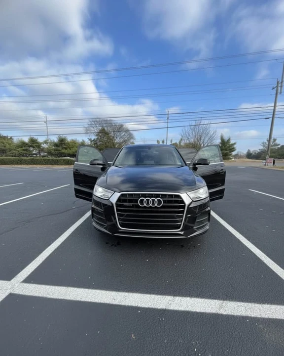 2016 Audi 8U Q3 - Image 10 of 10
