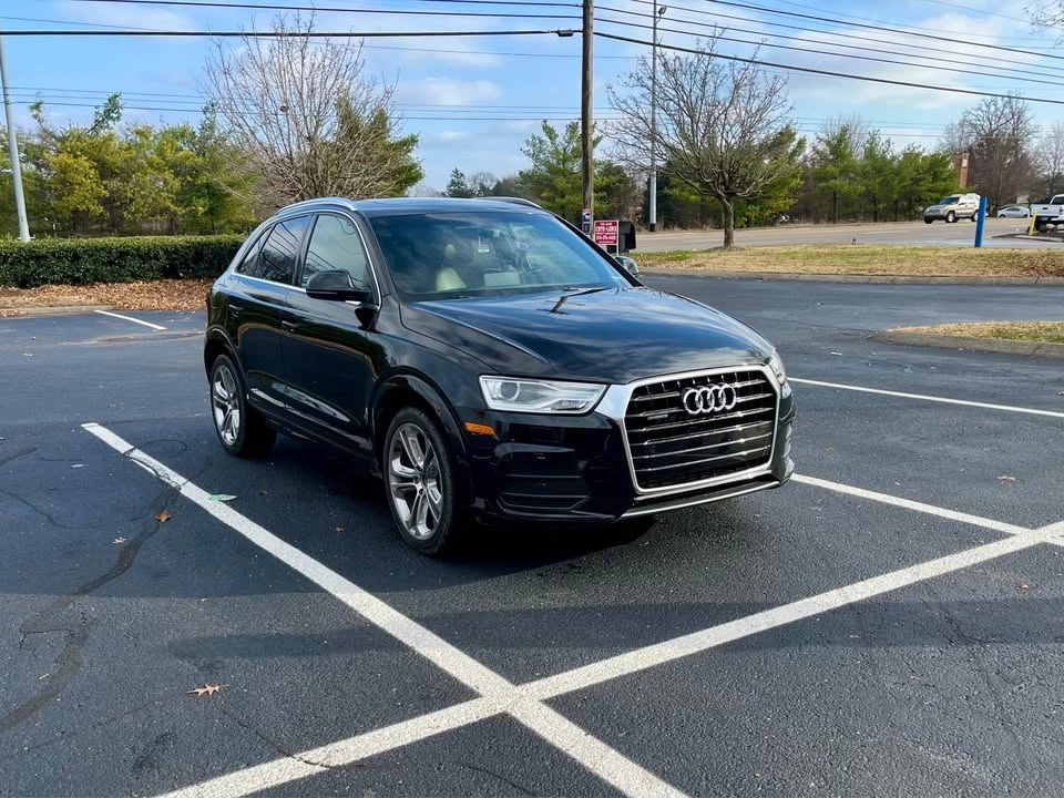 2016 Audi 8U Q3 - Image 2 of 10