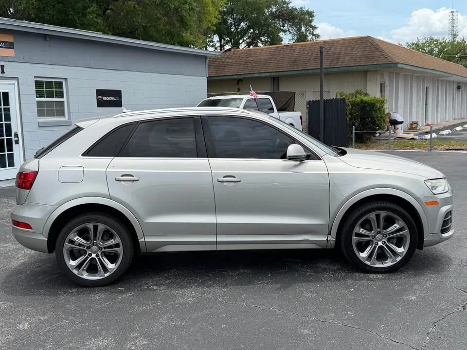 2016 Audi 8U Q3 - Image 8 of 12