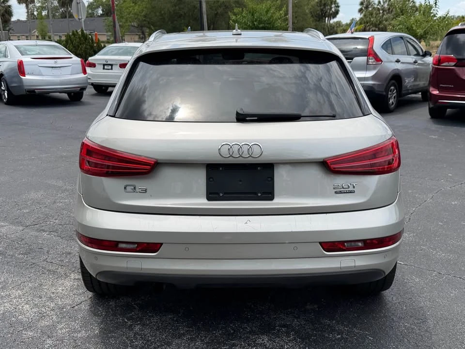2016 Audi 8U Q3 - Image 6 of 12