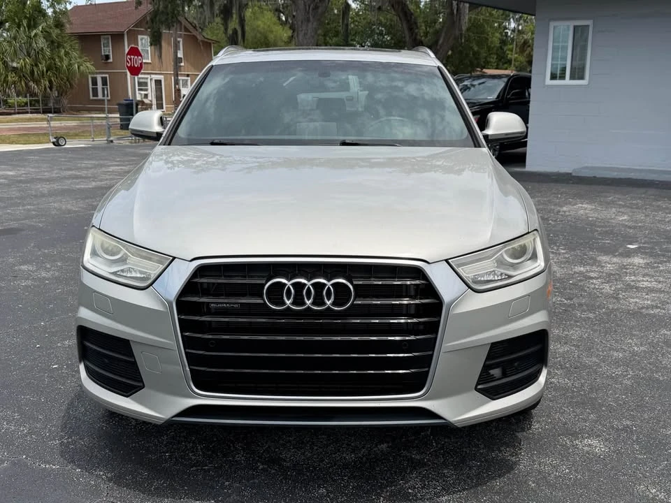 2016 Audi 8U Q3 - Image 2 of 12