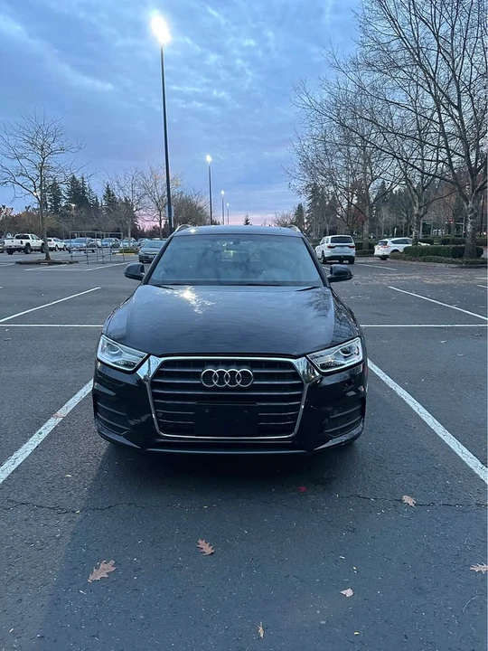 2016 Audi 8U Q3 - Image 2 of 9