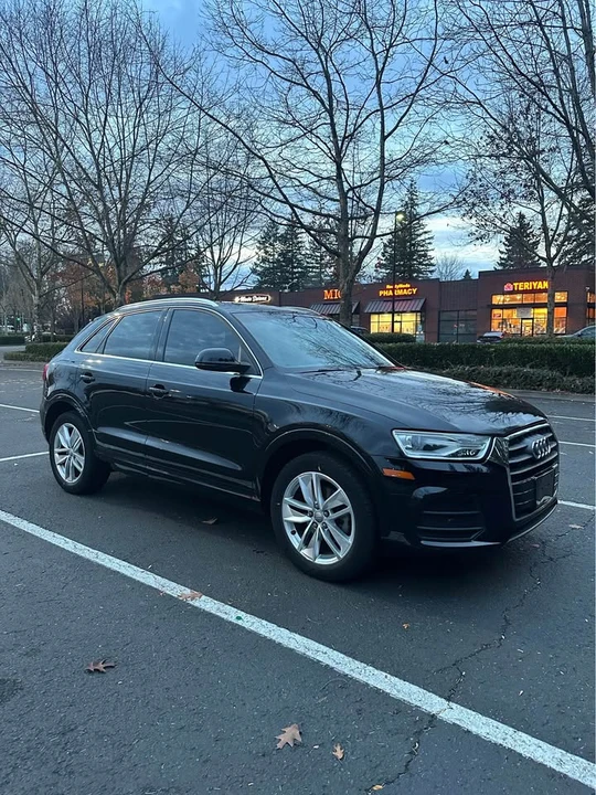 2016 Audi 8U Q3 - Image 3 of 9