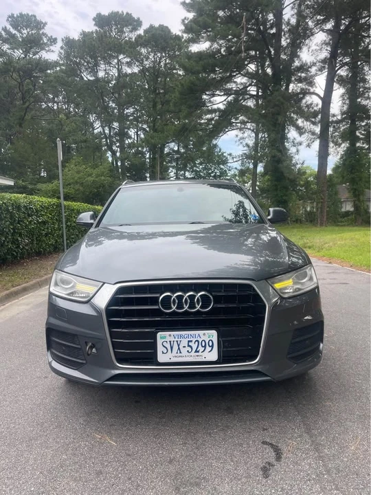 2016 Audi 8U Q3 - Image 2 of 10