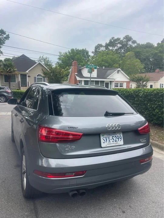 2016 Audi 8U Q3 - Image 4 of 10
