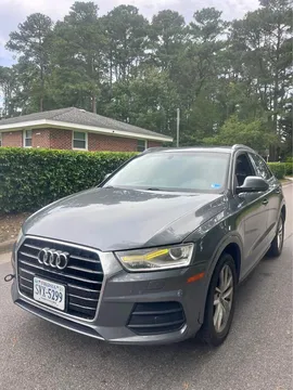 2016 Audi Q3 Premium Plus