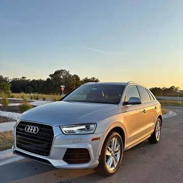 2016 Audi Q3 Premium Plus