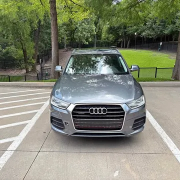 2016 Audi Q3 Premium Plus