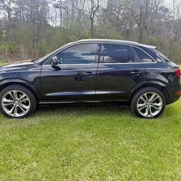 2016 Audi Q3 Premium Plus