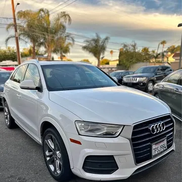 2016 Audi Q3 Premium Plus Sport Utility 4D