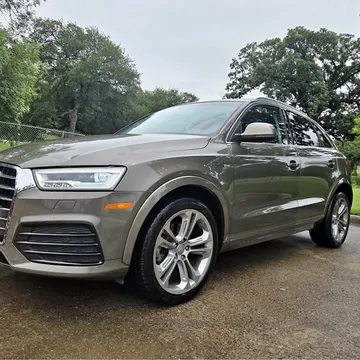 2016 Audi Q3 Premium Plus