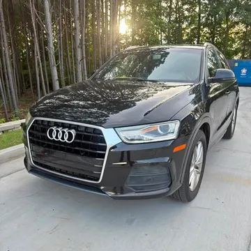 2016 Audi Q3 Premium Plus Sport Utility 4D