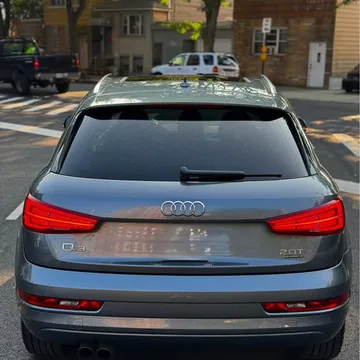 2016 Audi Q3 Premium Plus Sport Utility 4D