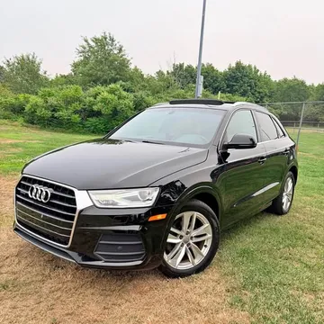 2016 Audi Q3 Premium Plus Sport Utility 4D