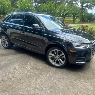 2016 Audi Q3 Premium Plus Sport Utility 4D