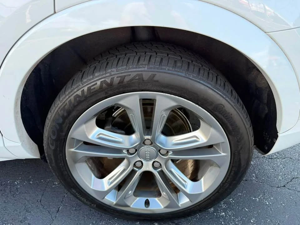 2016 Audi 8U Q3 - Image 7 of 20