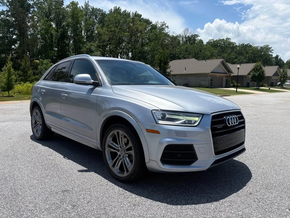 2016 Audi 8U Q3 - Image 7 of 11