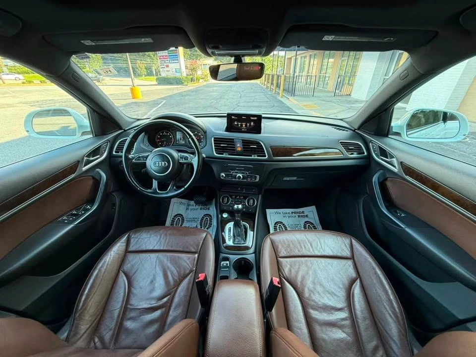 2016 Audi 8U Q3 - Image 17 of 20