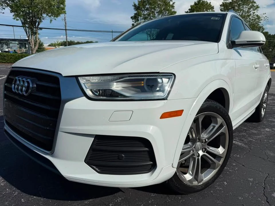 2016 Audi 8U Q3 - Image 2 of 20
