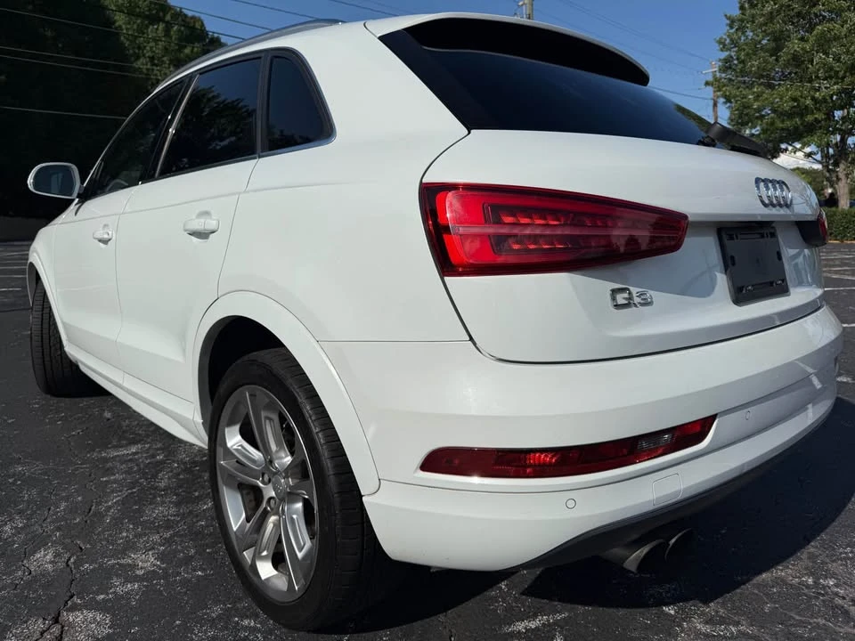 2016 Audi 8U Q3 - Image 6 of 20