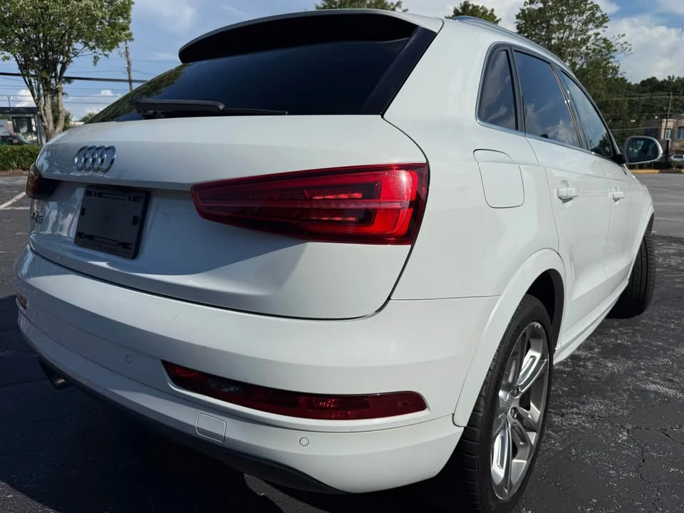 2016 Audi 8U Q3 - Image 5 of 20