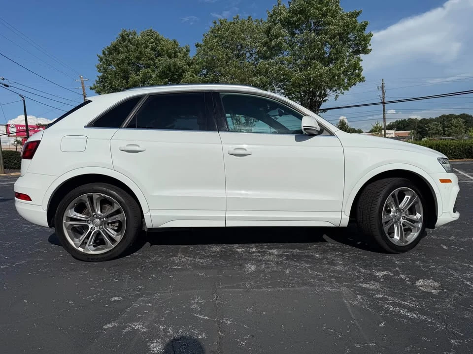 2016 Audi 8U Q3 - Image 3 of 20