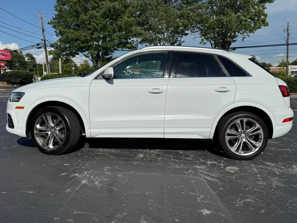 2016 Audi 8U Q3 - Image 4 of 20