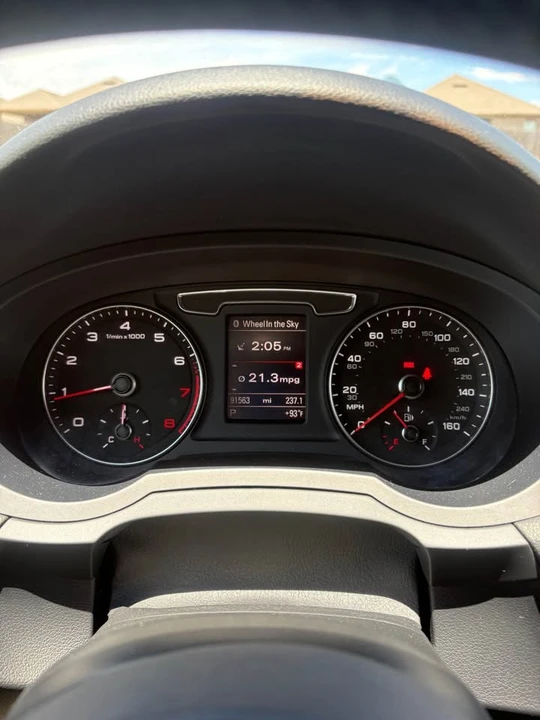 2016 Audi 8U Q3 - Image 11 of 11