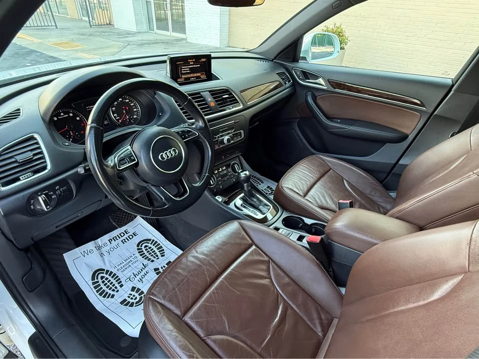 2016 Audi 8U Q3 - Image 10 of 20