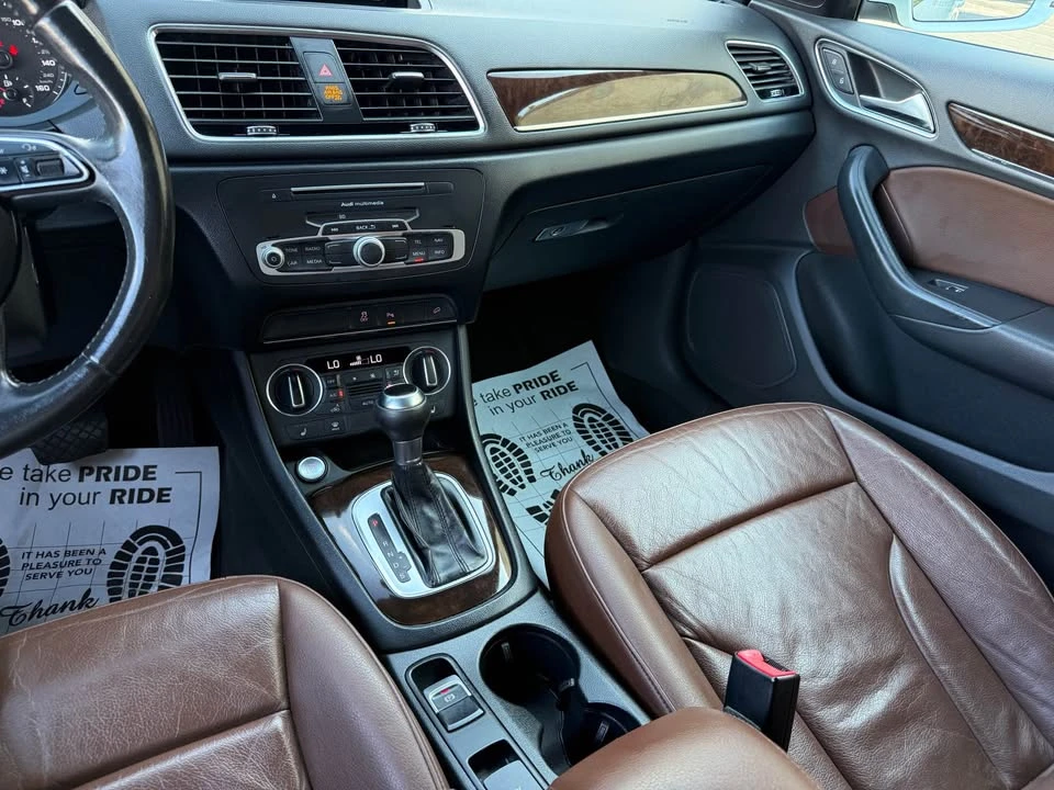 2016 Audi 8U Q3 - Image 14 of 20