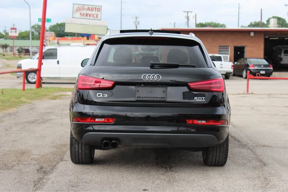 2016 Audi 8U Q3 - Image 4 of 20