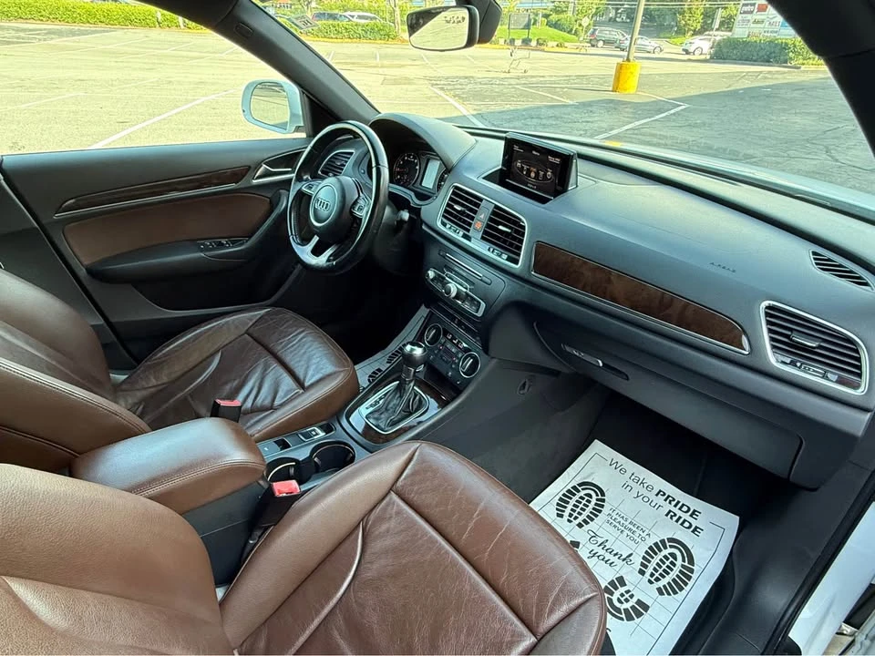 2016 Audi 8U Q3 - Image 15 of 20
