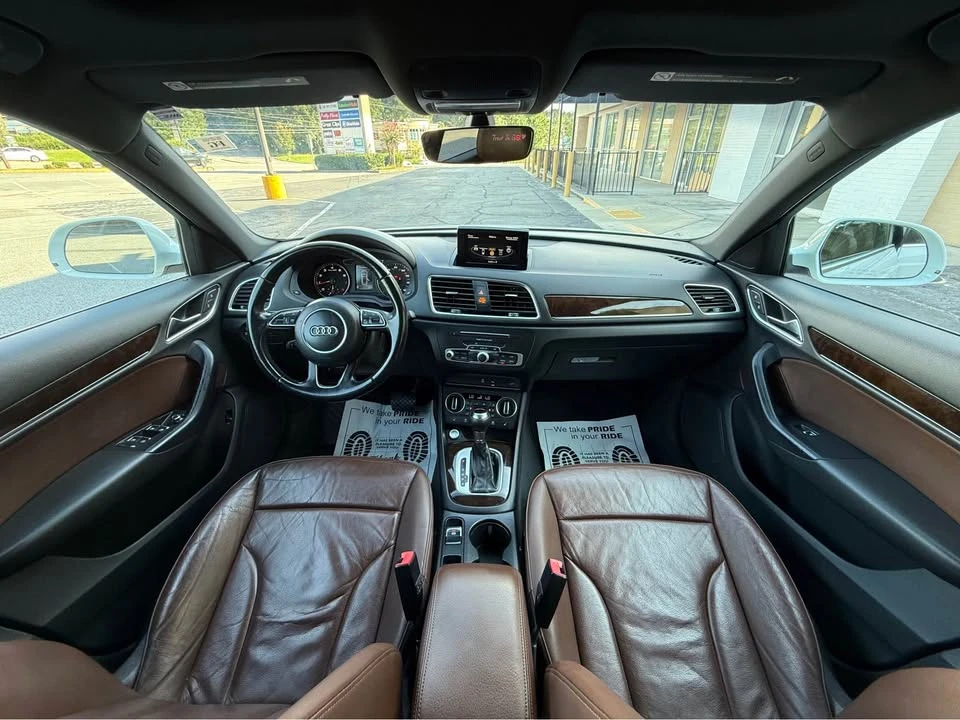 2016 Audi 8U Q3 - Image 16 of 20