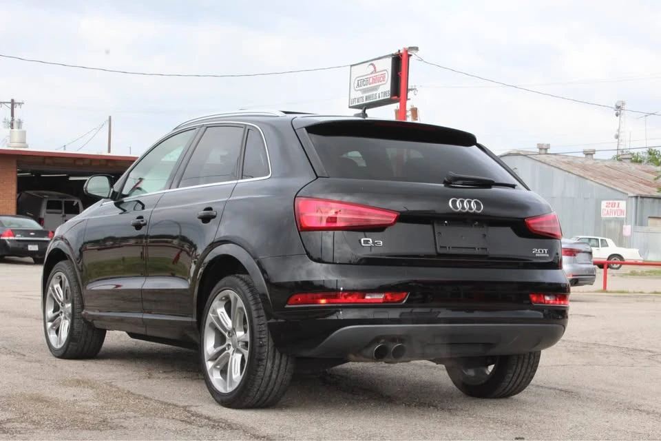 2016 Audi 8U Q3 - Image 3 of 20