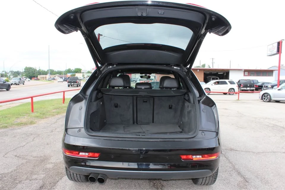 2016 Audi 8U Q3 - Image 12 of 20