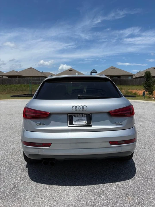 2016 Audi 8U Q3 - Image 5 of 11