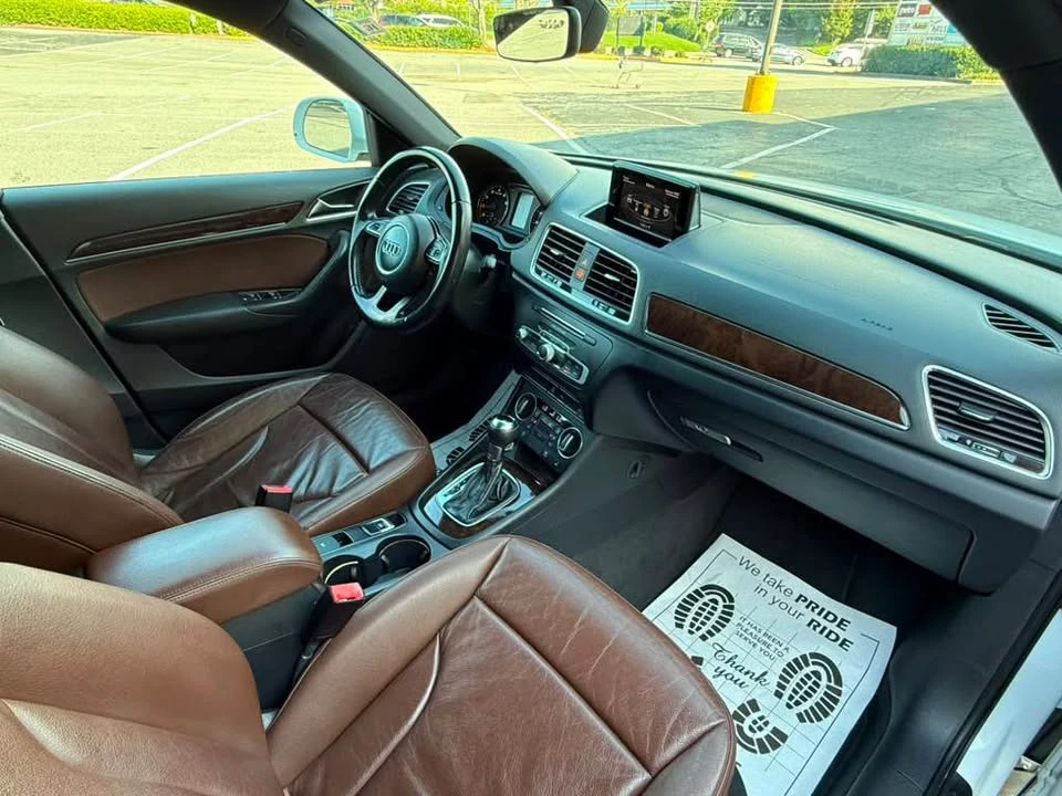 2016 Audi 8U Q3 - Image 16 of 20