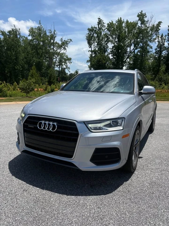 2016 Audi 8U Q3 - Image 6 of 11