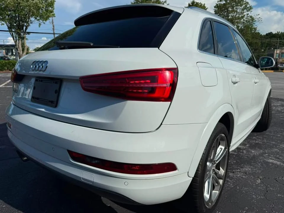 2016 Audi 8U Q3 - Image 5 of 20