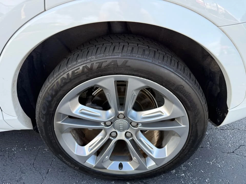 2016 Audi 8U Q3 - Image 7 of 20