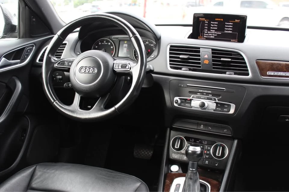 2016 Audi 8U Q3 - Image 16 of 20