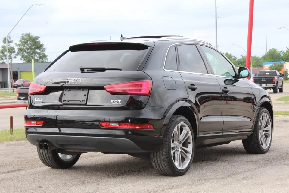 2016 Audi 8U Q3 - Image 5 of 20