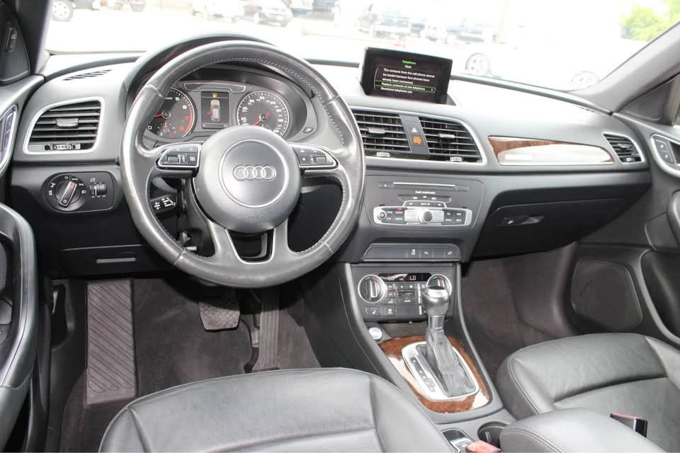 2016 Audi 8U Q3 - Image 9 of 20