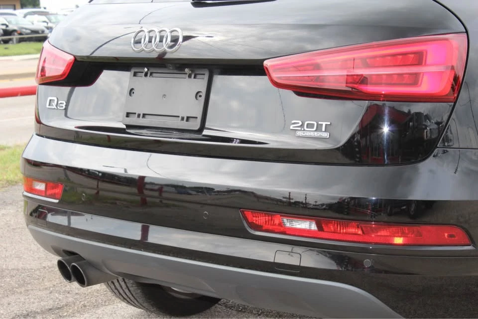 2016 Audi 8U Q3 - Image 6 of 20