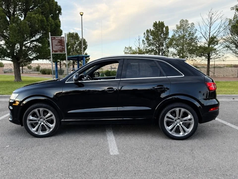 2016 Audi 8U Q3 - Image 9 of 10