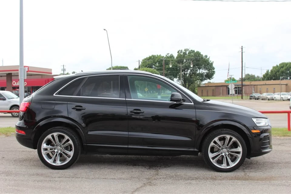 2016 Audi 8U Q3 - Image 7 of 20