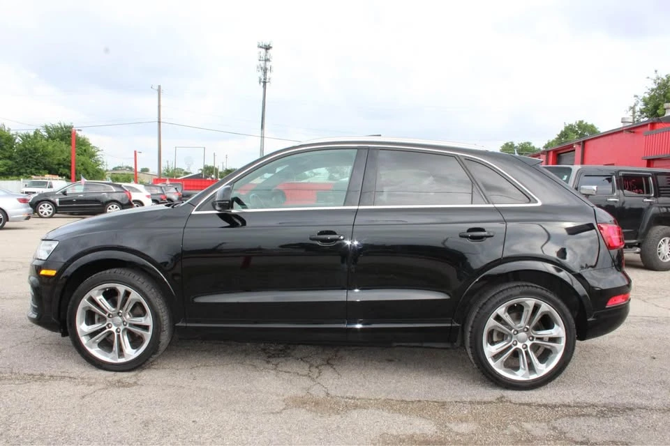 2016 Audi 8U Q3 - Image 2 of 20